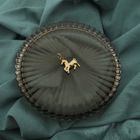 Image 2 of Gold pendant of a horse