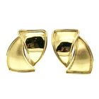 Image 1 of Gold fantasy stud earrings | 14 carats