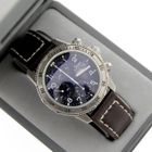 Image 11 of Sinn 203 Ti Ar; Titanium heren chronograaf horloge