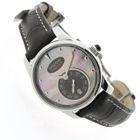 Image 8 of Union Glashütte Seris; Automatic watch with mother-of-pearl dial