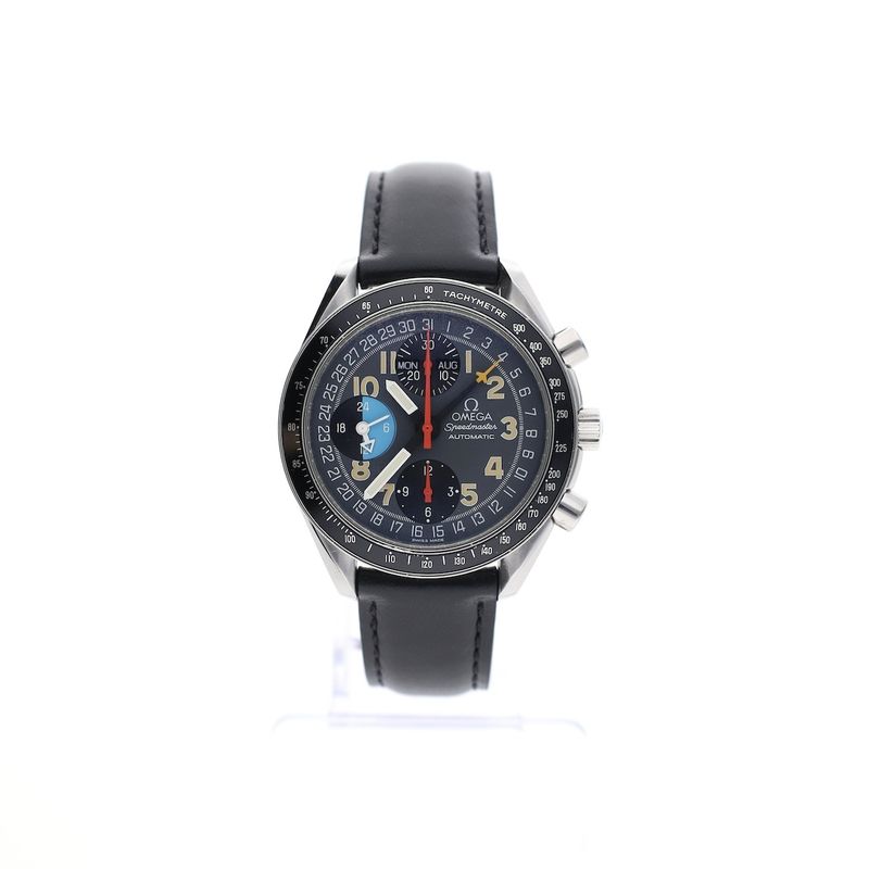 Image 1 of Omega Speedmaster Day-Date ‘MK40’ 3820.53.26; Automatic men's watch