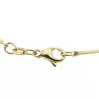 Image 5 of Gold chain with bars | 36.5 cm