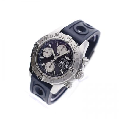 Breitling Chrono Superocean 42mm A13340; Automatic Men's Watch Image 2 of Breitling Chrono Superocean 42mm A13340; Automatic Men's Watch