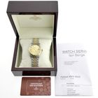 Image 4 of Rolex Datejust 16013; Goud/stalen horloge