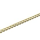 Image 4 of 8-karat gourmet link chain | 46 cm