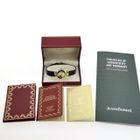 Image 4 of Cartier Colisee Vermeil 590002; Ladies watch