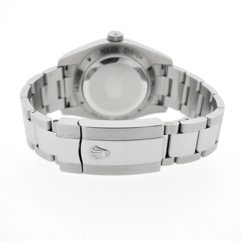 Image 12 of Rolex Milgauss 116400; Automatic men's watch
