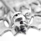 Image 6 of Vintage silver peacock brooch