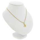 Image 9 of Golden dolphin pendant