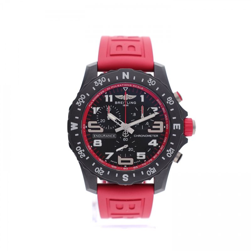 Image 1 of Breitling Endurance Pro 'Red' X82310; Men's Watch