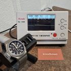 Image 20 of Ublast Armor/Graph Titanium UBAG46TIT; Automatic men's watch with chronograph