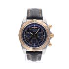 Image 1 of Breitling Chronomat B01 44mm CB011012/B968; Gold/Steel Watch
