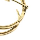 Image 7 of Vintage gold fantasy brooch