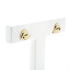 Image 7 of Golden fantasy stud earrings