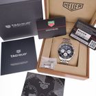 Image 2 of TAG Heuer Autavia Chronograph Cal.02 CBE2110.BA0687; Automatic Men's Watch