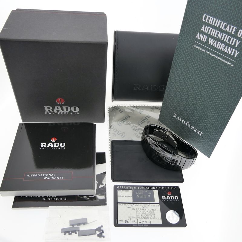 Image 16 of Rado Sintra High Tech Ceramic R13724162; Men's watch