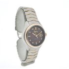Image 2 of Ebel Wave Automatic 1216265; 18k rose gold/steel women's watch