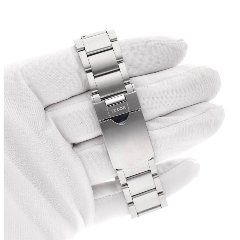 Image 10 of Tudor Heritage Black Bay 41mm 'Blue' Automatic Watch