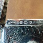 Image 4 of Silver matchbox/tinderbox | Antique