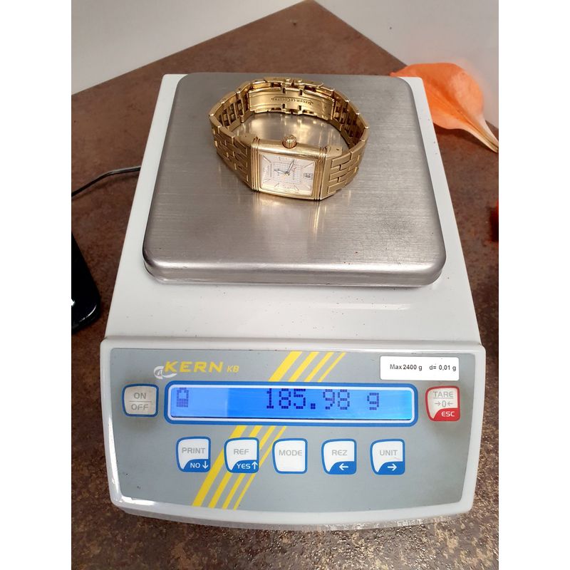 Image 5 of Jaeger-LeCoultre Reverso Gran-Sport; 18k. men's watch | Ref: 290.1.60