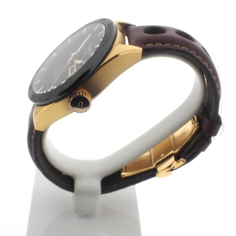 Image 3 of Tissot PRS516 Powermatic 80; Men's wristwatch