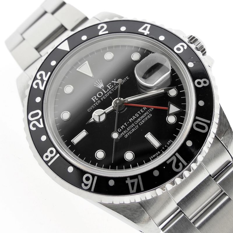 Image 5 of Rolex GMT-Master 16700; Automatic men's watch with GMT