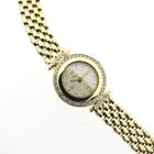 Image 12 of Chopard Geneva Classic 884.1; Vintage 18k gold women's watch with diamonds