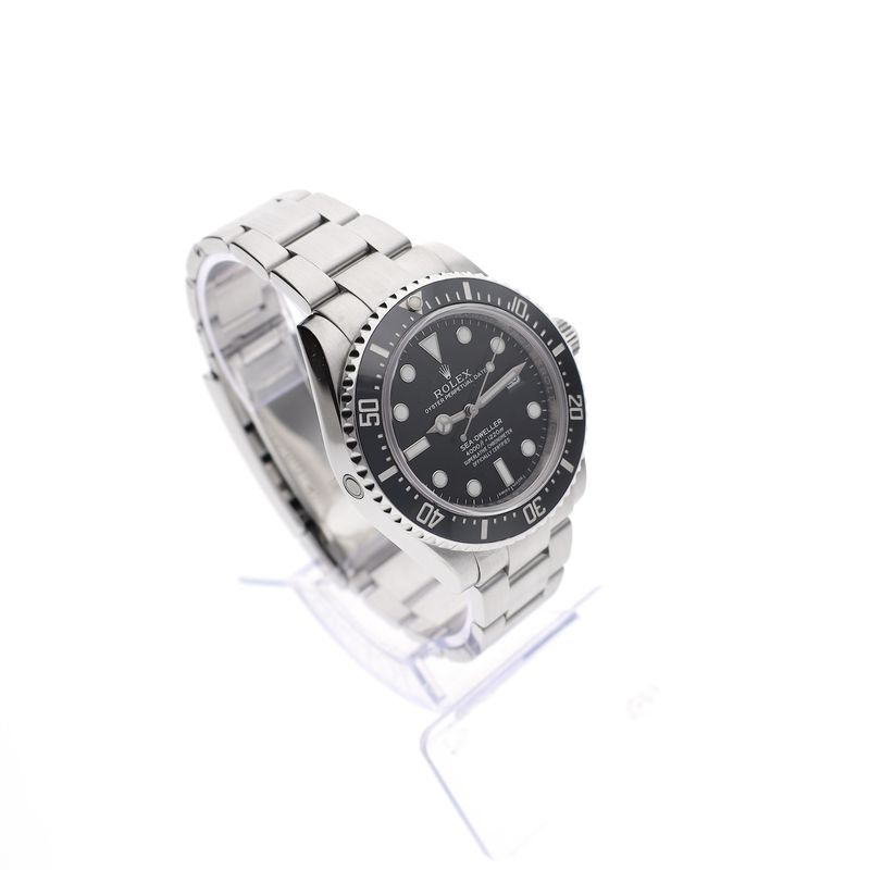 Image 3 of Rolex Sea-Dweller 4000 116600; Automatic watch in full set
