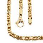 Image 1 of Solid gold king chain; Exclusive | 65 cm