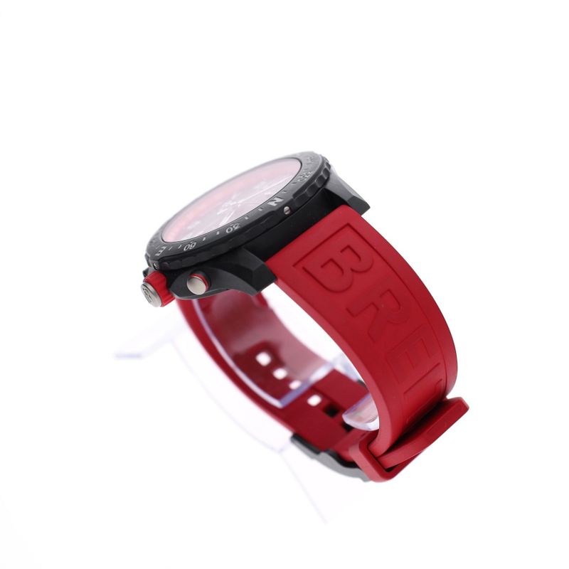 Image 8 of Breitling Endurance Pro 'Red' X82310; Men's Watch