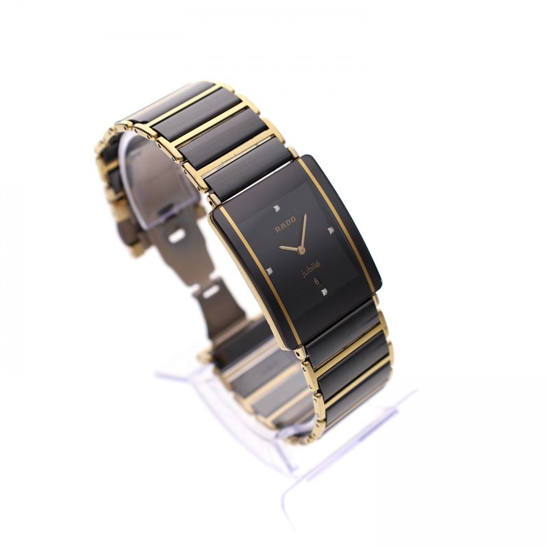 Image 4 of Rado Jubilé Black Ceramic 160.0282.3; Men's Watch