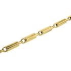 Image 3 of Vintage gold watch chain; Chatelaine (for a pocket watch) | 27.5 cm