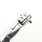 Image 5 of Solid white gold bracelet | 19 cm