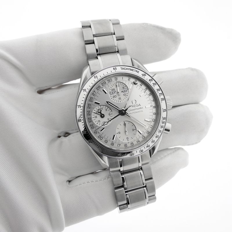Image 18 of Omega Speedmaster Day-Date Automatic 3523.30.00; Chronograph men's watch