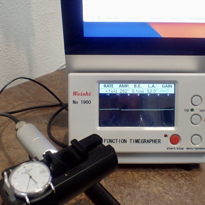 Image 21 of IWC Portofino; Automatic men's watch