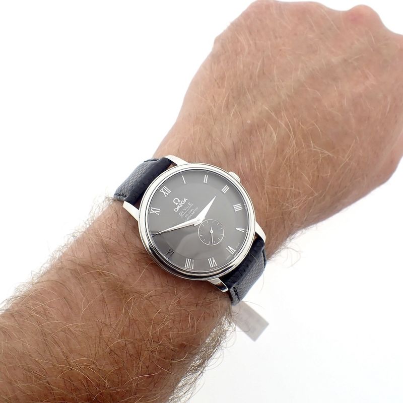 Image 11 of Omega Deville Co-Axial; Automatic men's watch