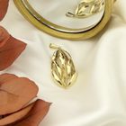 Image 2 of Golden fantasy pendant