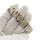 Image 8 of Omega Constellation 1282.10.00 'Full Bar'; 18k gold/steel women's watch