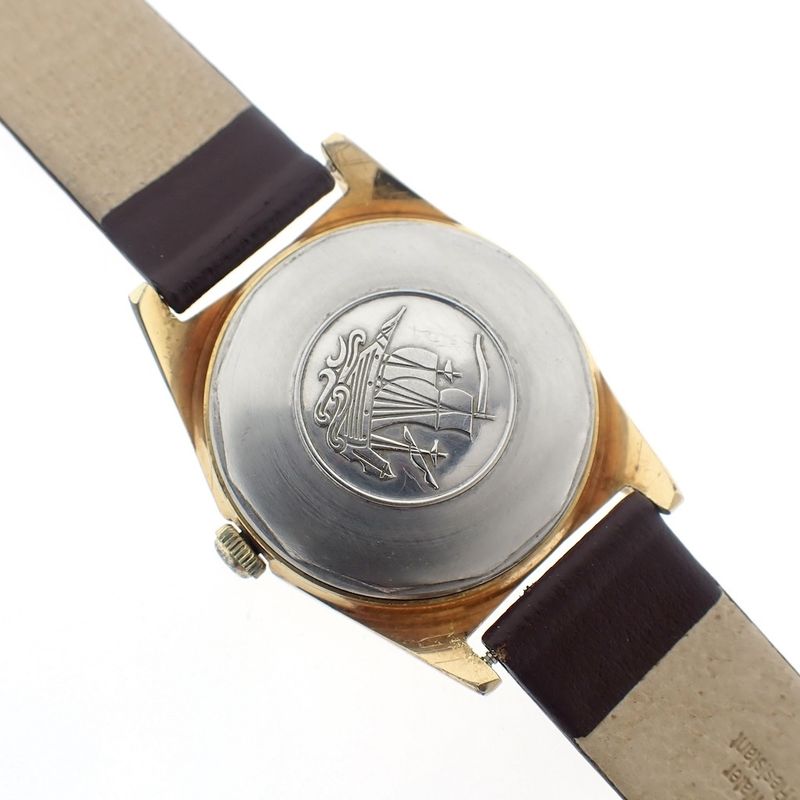 Image 5 of Tissot Visodate Seastar T12; Vintage automatic watch