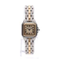 Cartier Panthère '1-Row' 66921; Vintage Women's Watch (Full Set '88)