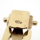 Image 8 of 8 carat Bismarck link bracelet