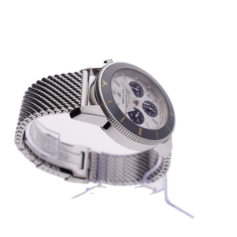 Image 9 of Breitling Superocean Heritage II B01 Chronograph