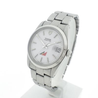 Image 2 of Tudor Prince Date 'Philippine Airlines'; Automatic watch