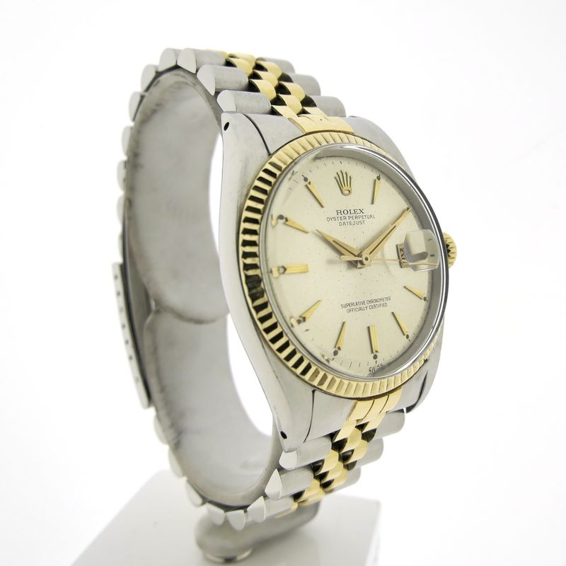 Image 3 of Rolex Datejust 36mm 1601; Vintage automatic watch