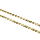 Image 4 of FBM gold twisted link chain