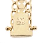 Image 7 of Vintage gold fantasy link bracelet