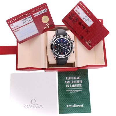 Image 2 of Omega Seamaster Planet Ocean Chronograph 2210.51.00