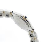 Image 10 of Cartier Must 21; Goud/stalen dames horloge