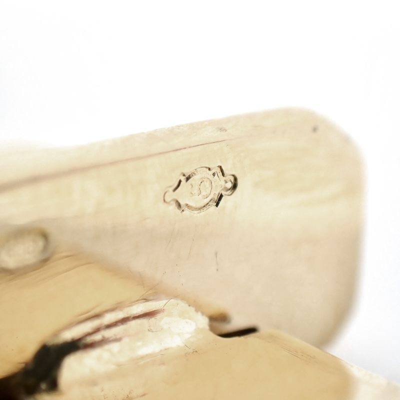 Image 7 of Vintage gold wide bracelet