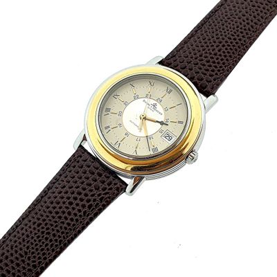 Image 1 of Baume Mercier Fleetwood; Automatisch heren horloge